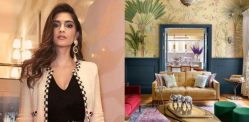 Sonam Kapoor shares Photos from London home