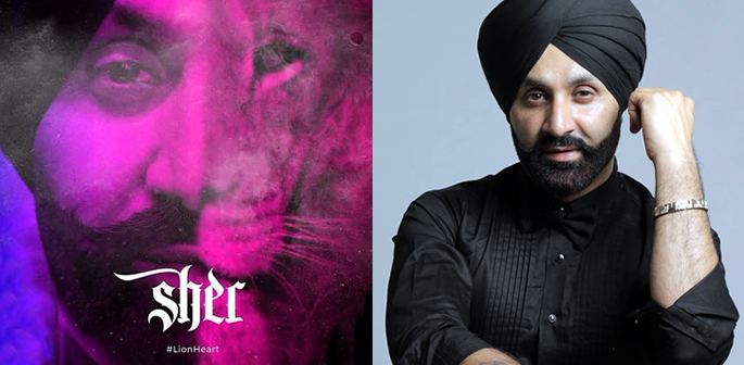Sukshinder Shinda talks Punjabi Music and Sher ft