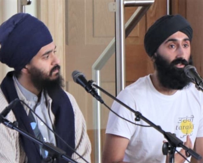 Taraki with Mental Health Issues in UK's Punjabi Communities