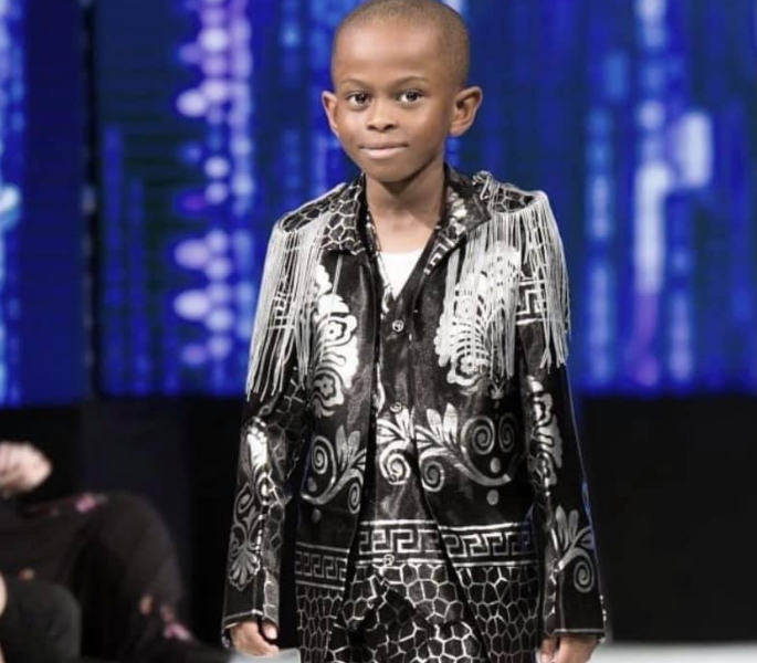 The House of iKons Fashion Show September 2021