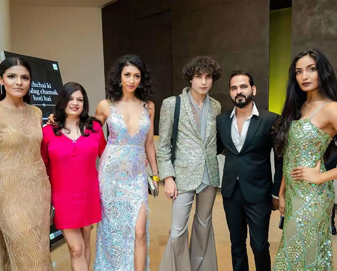 The Winners of the India Fashion Awards 2021 2