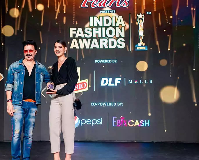 The Winners of the India Fashion Awards 2021