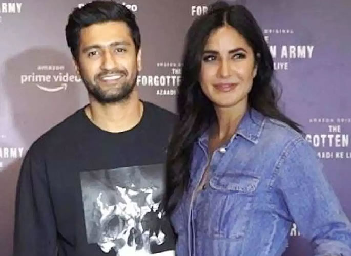 Vicky Kaushal reacts to Engagement Rumours