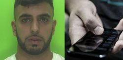 Violent Man jailed for Stalking Woman for 3 Months