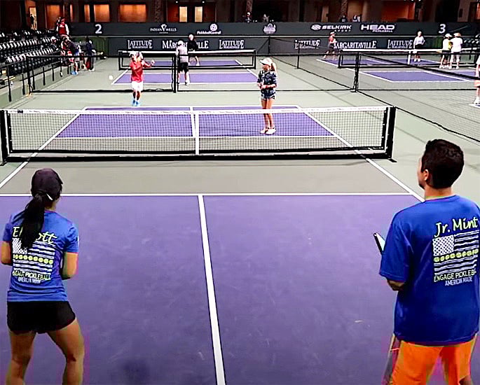 What is Padel and Pickleball & Why are They so Popular? - IA 10
