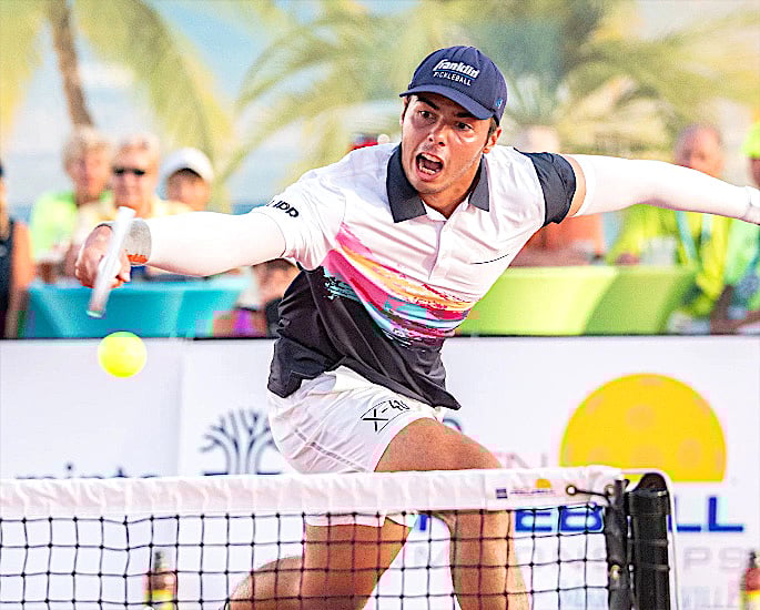 What is Padel and Pickleball & Why are They so Popular? - IA 6