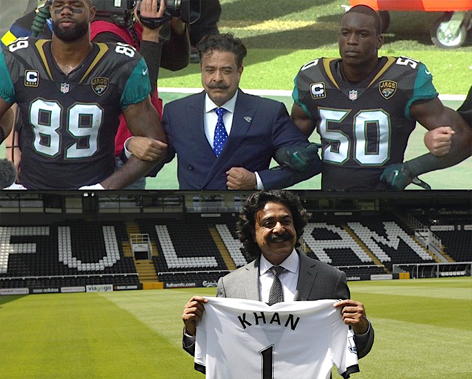 Why Shahid Khan should Invest in Pakistan Cricket? - Shahid Khan NFL Fulham