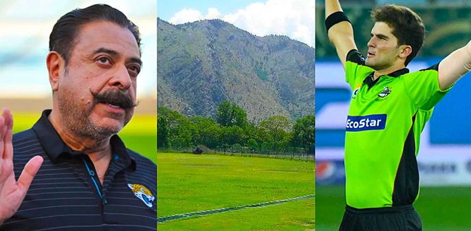 Why Shahid Khan should Invest in Pakistan Cricket? - f
