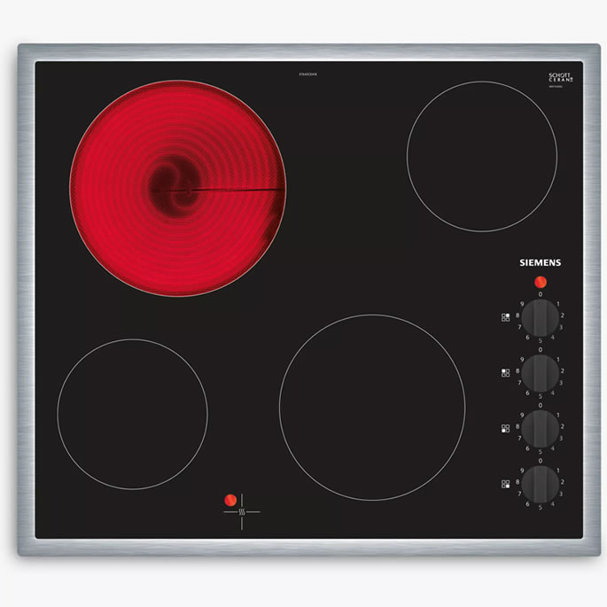 10 Best Hob Cookers for your New Kitchen - siemens