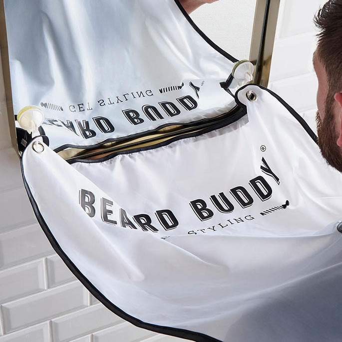 10 best Christmas Gifts for Men under £25 - beard