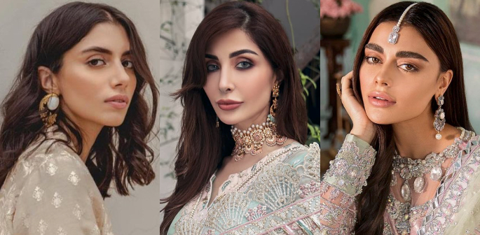 20 Top Pakistani Female Models You Need to Know | DESIblitz