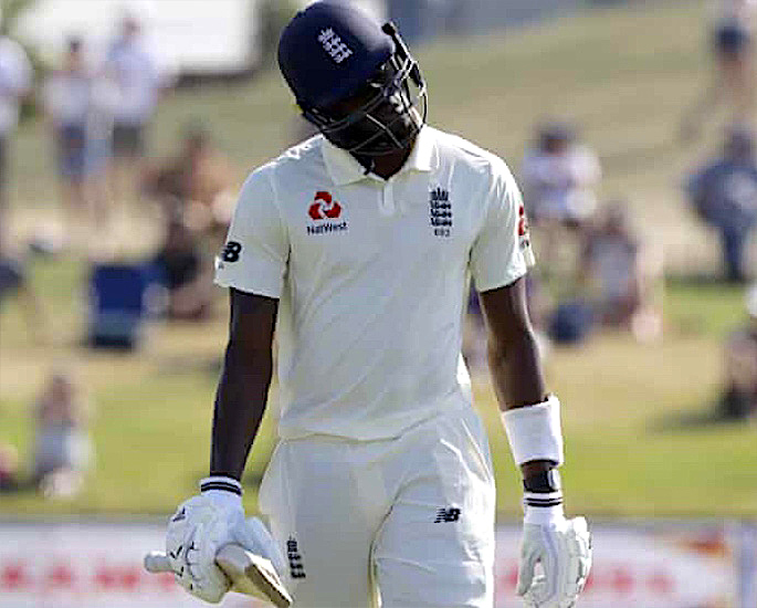 7 Famous Cricket Racism Cases from Around the World - Jofra Archer