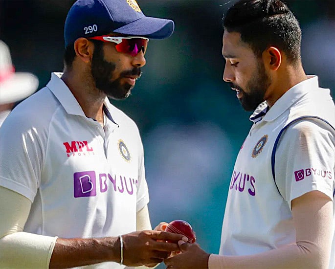 7 Famous Cricket Racism Cases from Around the World - Mohammed Siraj