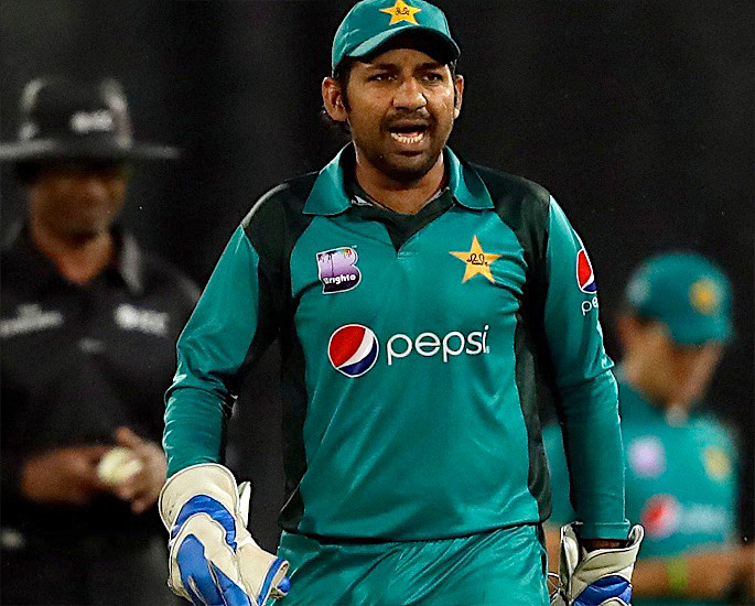 7 Famous Cricket Racism Cases from Around the World - Sarfaraz Ahmed