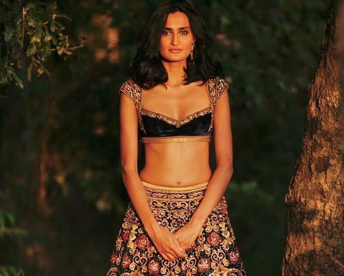7 Top Indian Fashion Models You Need to Know - rachel