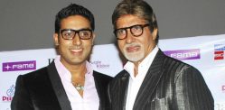 Abhishek Bachchan Humbled by Amitabh Bachchan's Pride