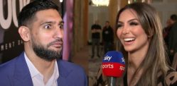 Amir Khan Shocked by Wife Faryal Makhdoom's Interview