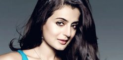 Arrest Warrant Issued against Ameesha Patel?