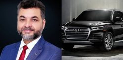 Audi Executive says High Taxes limiting Indian Growth