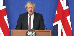 Boris Johnson announces 'Plan B' to fight Omicron