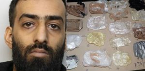 Bristol Man jailed for £1.1m Cocaine Operation f