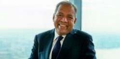 CS Venkatakrishnan named new Barclays CEO