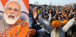 Controversial Indian Farm Laws withdrawn by Modi Government