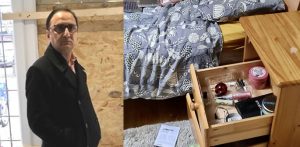 Councillor has Jewellery & Cash stolen in Burglary f