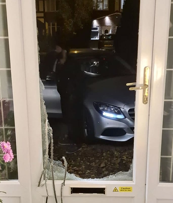 Councillor has Jewellery & Cash stolen in Burglary