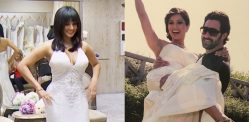 Did Sunny Leone’s wedding dress cost $4000? - f