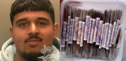 Drug Dealer who bragged about Cash on Snapchat Jailed