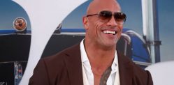 Dwayne Johnson expresses interest in Bollywood Offers f