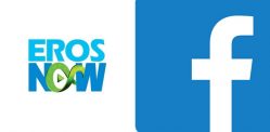 Eros Now partners with Facebook for Bollywood Film Festival f