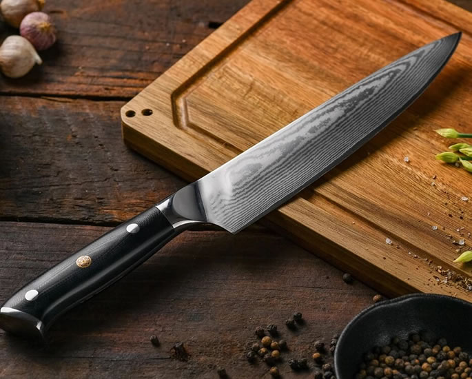 Expensive Kitchen Gadgets that are worth Buying - knife
