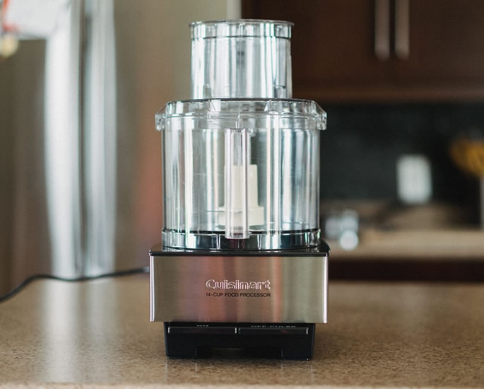 Expensive Kitchen Gadgets that are worth Buying - processor