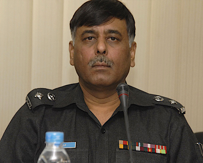 How Corrupt is Pakistan's Police? - IA 5