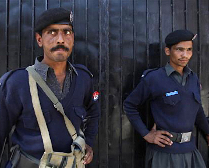 How Corrupt is Pakistan's Police? - IA 6