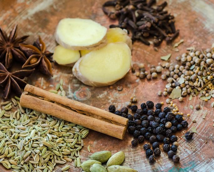 How to Make Tea for a Tasty Cup of Chai - spice