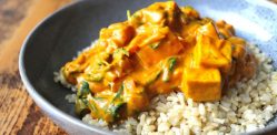 How to Make a Meat-Free Curry f