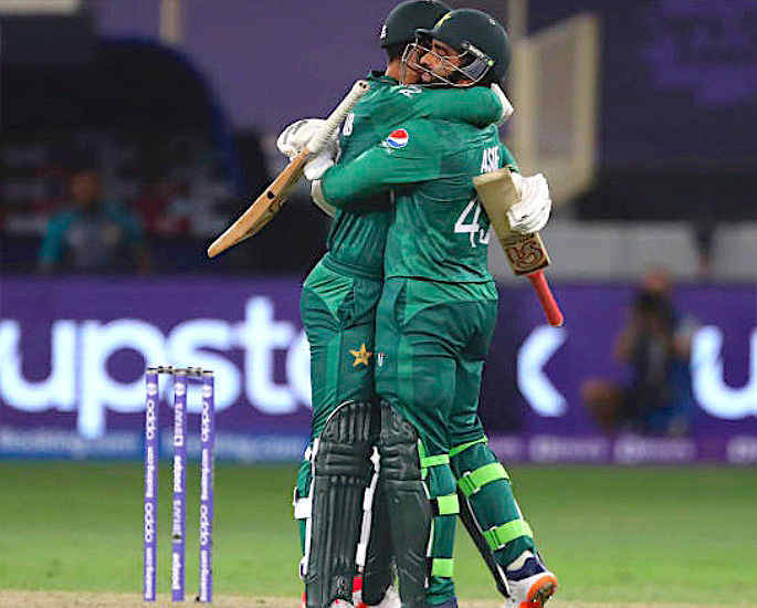 ICC Men's T20 Cricket World Cup 2021: Key Talking Points - Asif Ali and Shadab Khan