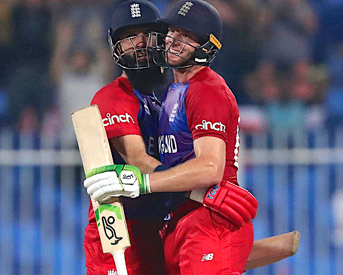 ICC Men's T20 Cricket World Cup 2021: Key Talking Points - Jos Butler and Moeen Ali