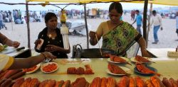 Indian City to Remove All Non-Veg Food Stalls