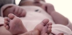 Indian Mother smothers Newborn Daughter