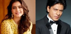 Kajol Explains Why she Never Wished SRK Happy Birthday