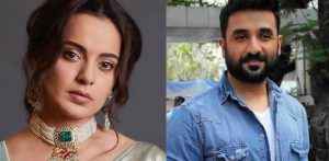 Kangana calls Vir Das a Creepy Indian Man f