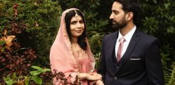Malala Ties the Knot in Nikkah Ceremony f