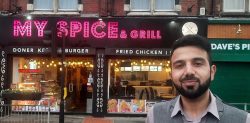 Man’s ‘Fine-dining Fast Food’ saved Struggling Restaurant