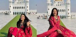 Pakistani Model & Brand Under Fire for Gurdwara Photoshoot f