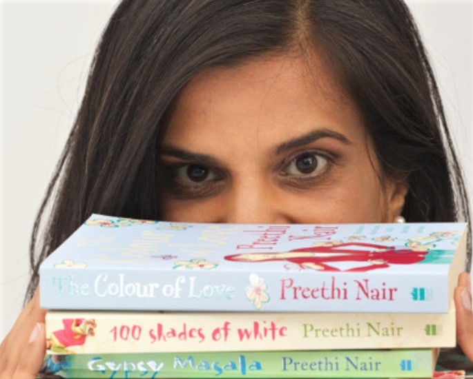 Preethi Nair on Kiss The Frog Press & Tackling Diversity