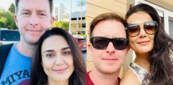 Preity Zinta and Husband Welcome Twins